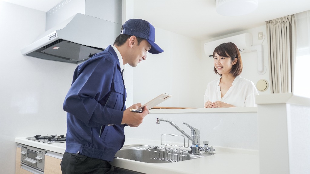 未経験歓迎で一から技術が身につく